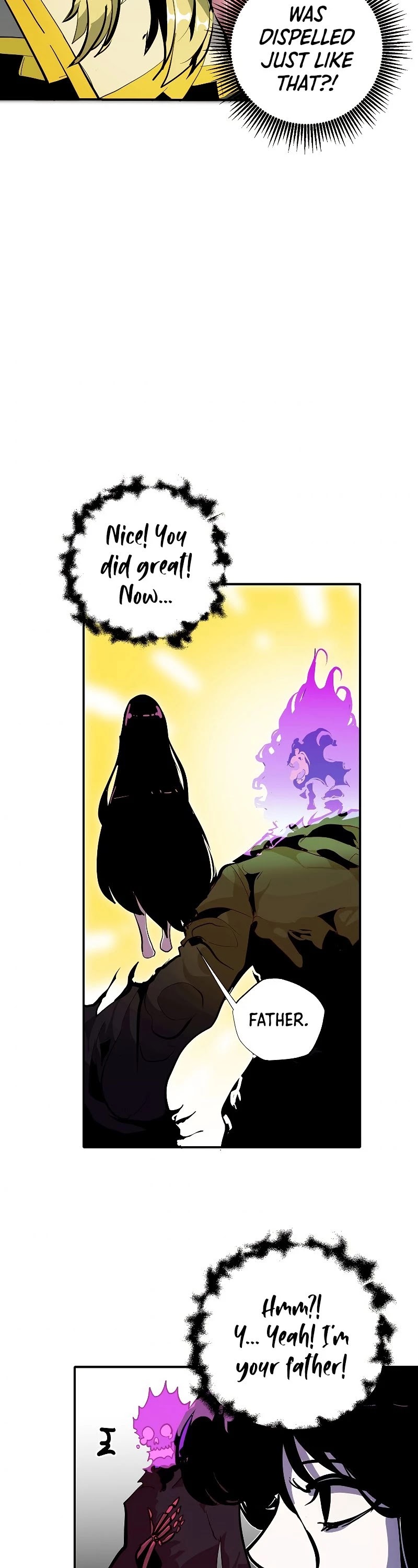 Worthless Regression Chapter 29 page 30 - Chapter 29