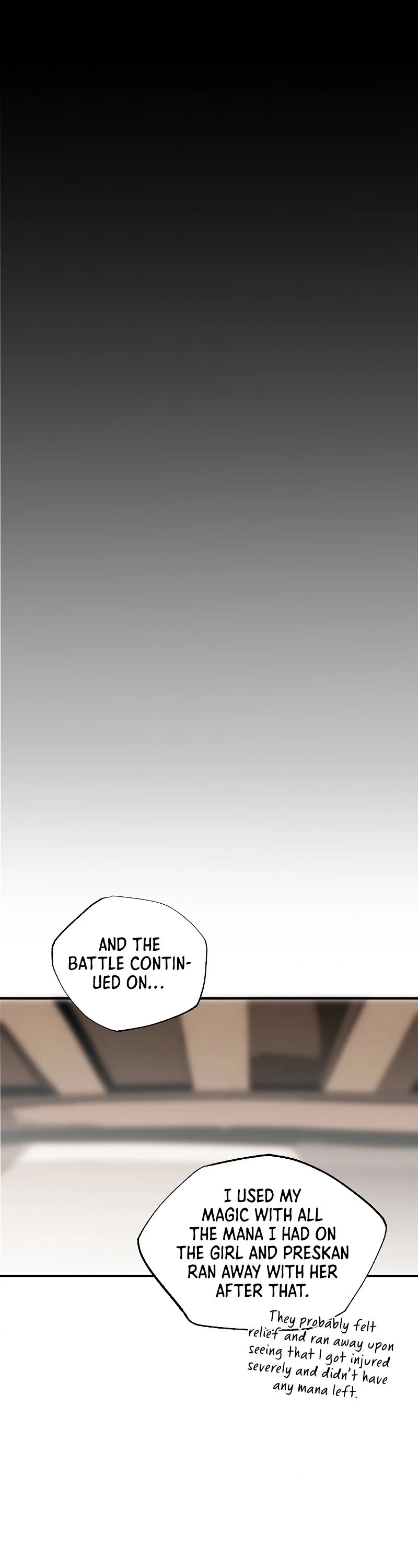 Worthless Regression Chapter 29 page 39 - Chapter 29
