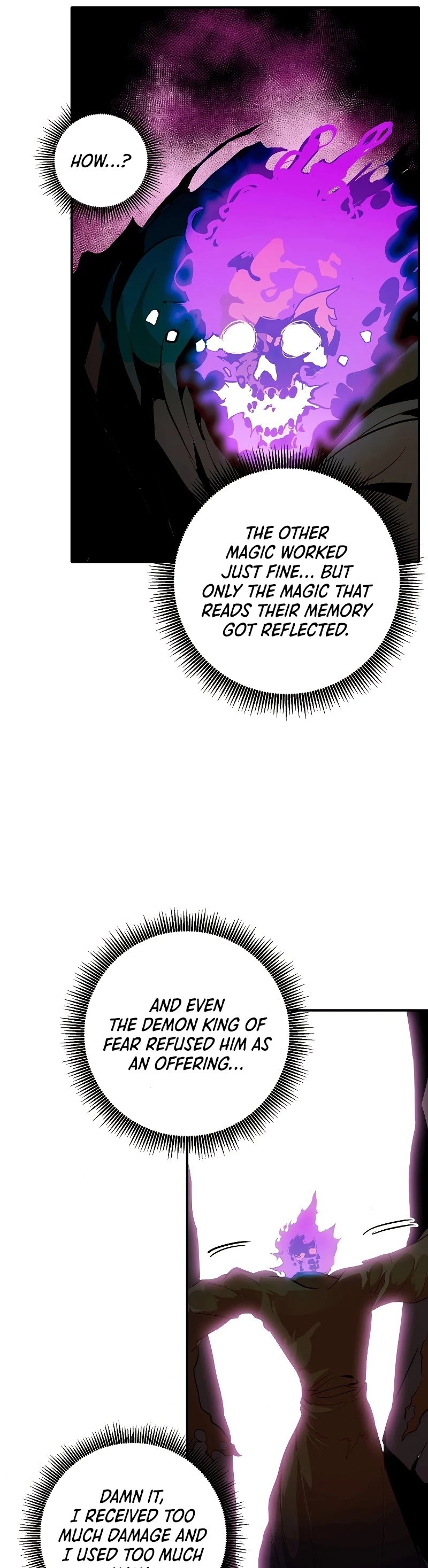Worthless Regression Chapter 29 page 4 - Chapter 29