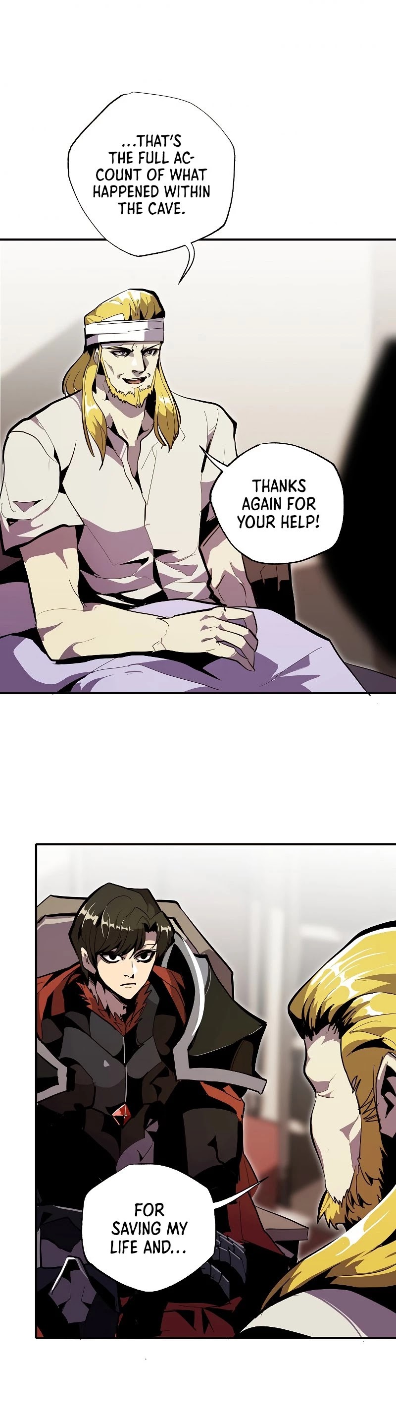 Worthless Regression Chapter 29 page 40 - Chapter 29