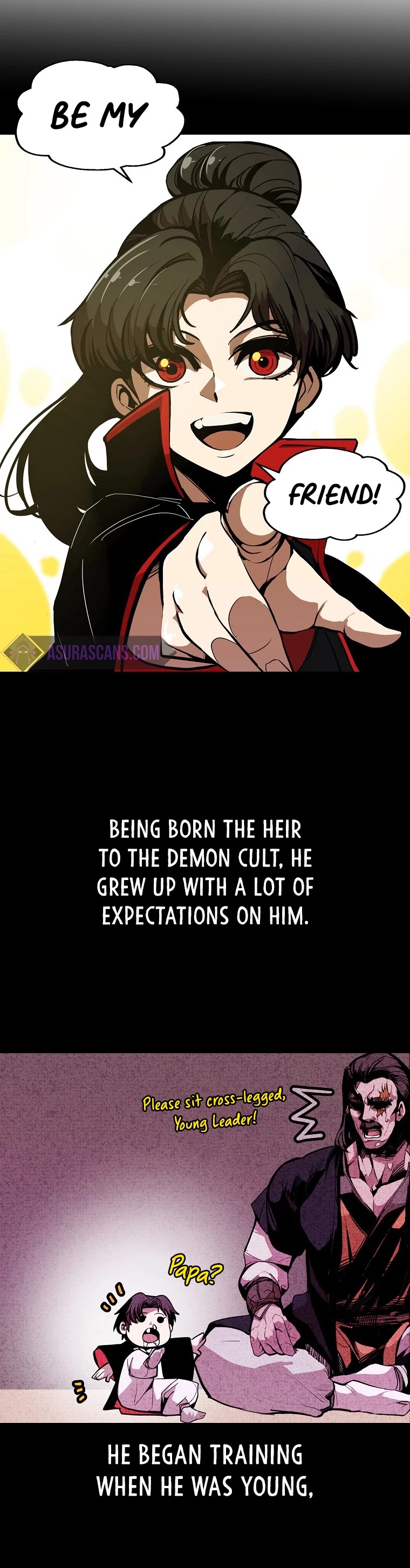 Worthless Regression Chapter 3 page 10 - Chapter 3