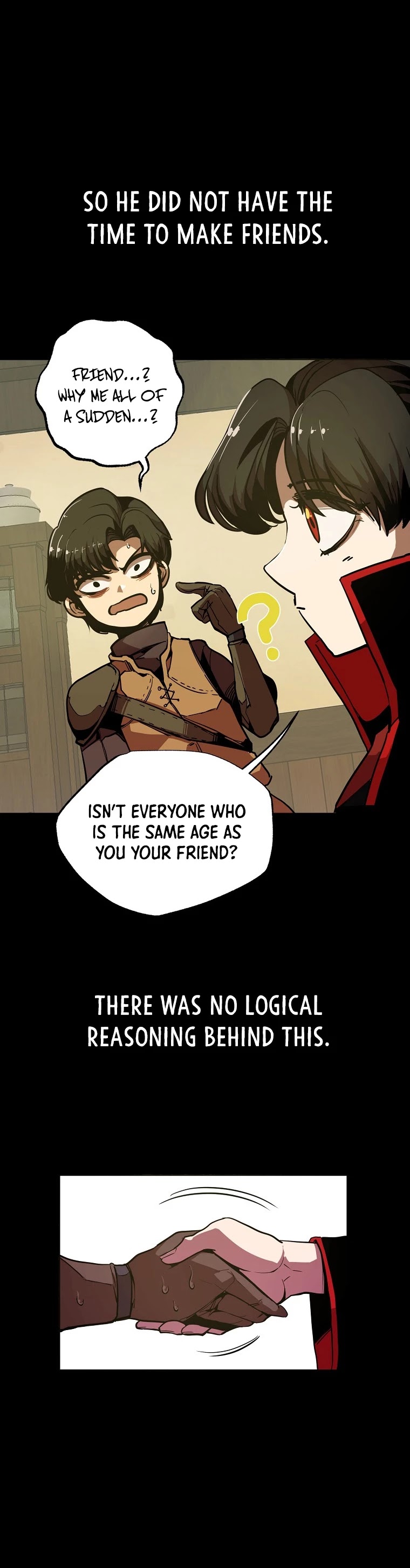 Worthless Regression Chapter 3 page 11 - Chapter 3