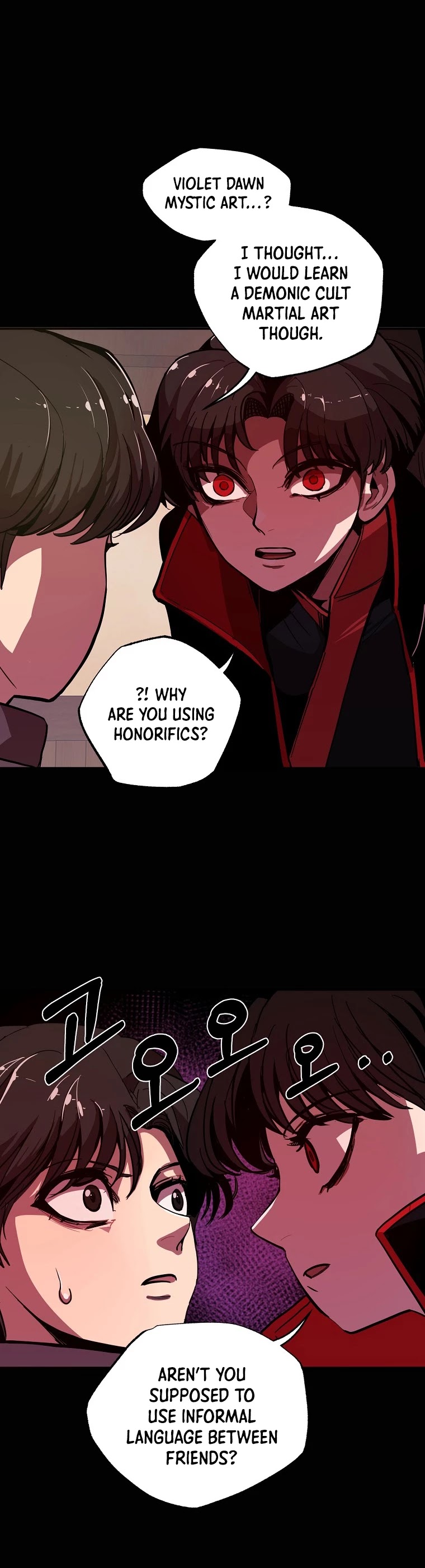 Worthless Regression Chapter 3 page 16 - Chapter 3