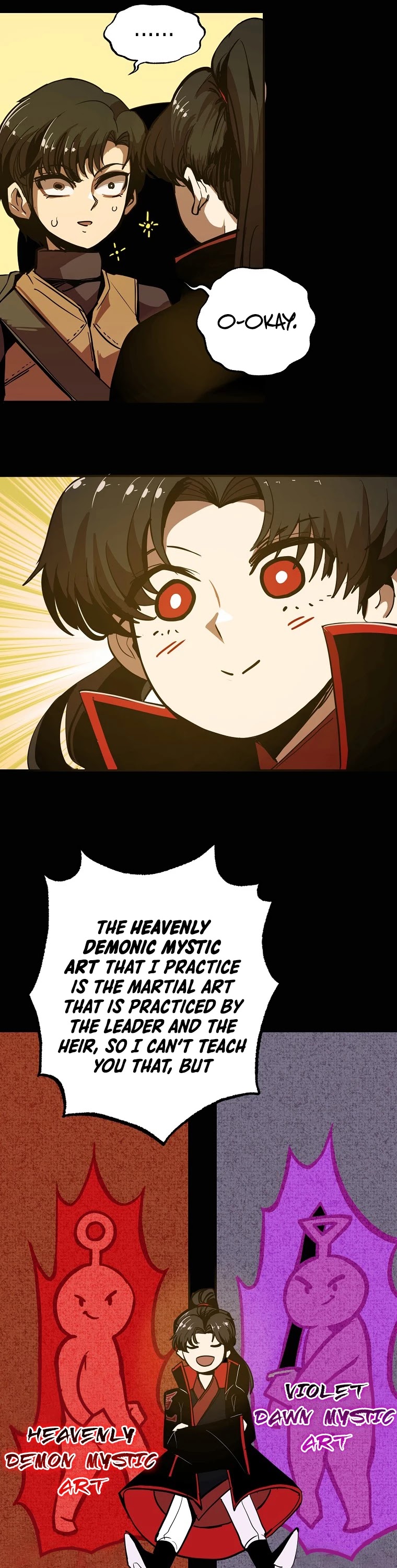 Worthless Regression Chapter 3 page 17 - Chapter 3
