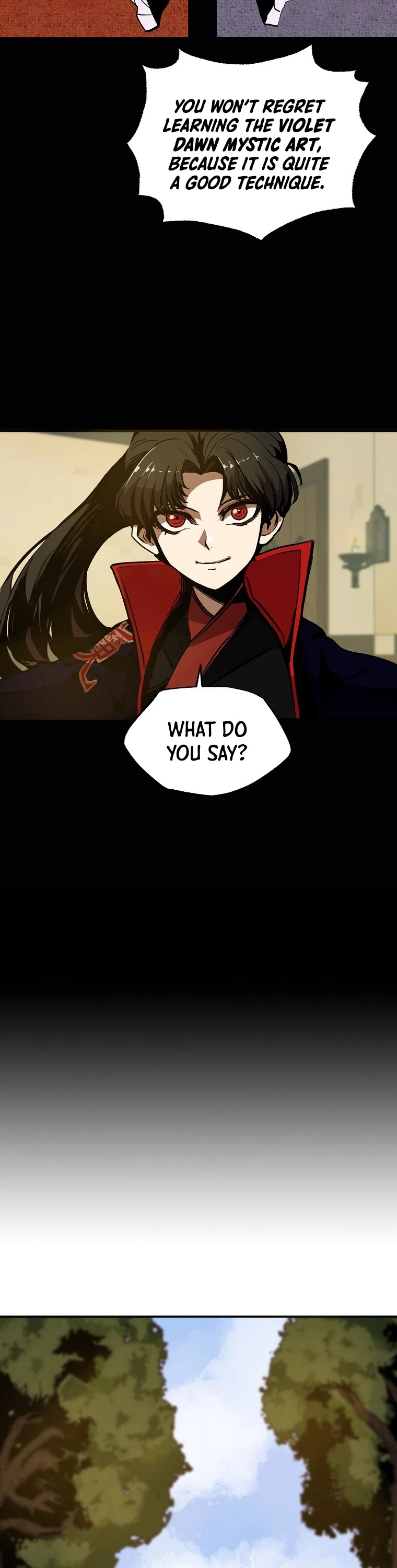 Worthless Regression Chapter 3 page 18 - Chapter 3