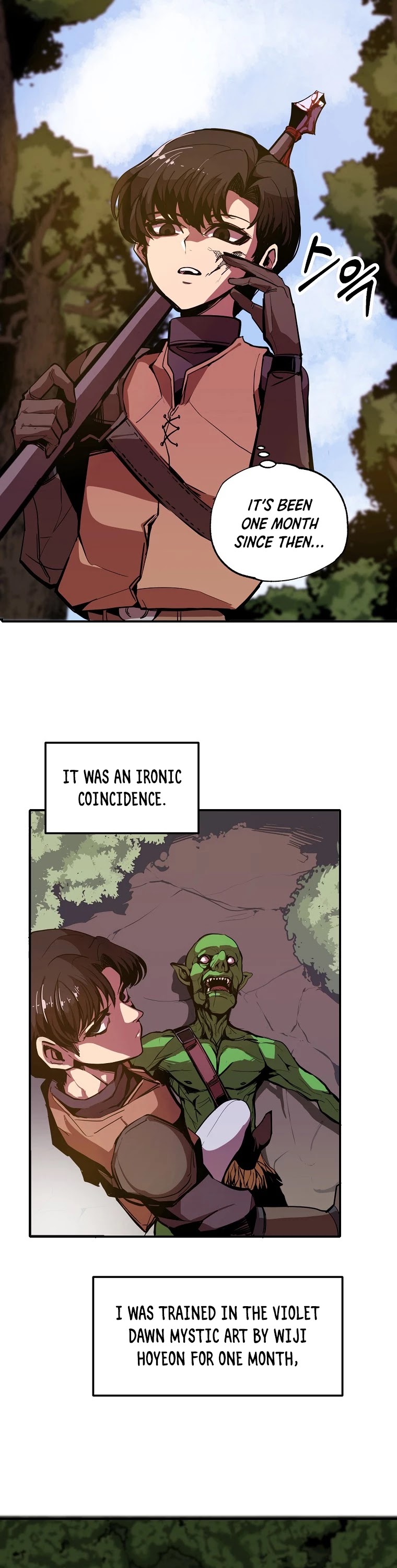Worthless Regression Chapter 3 page 19 - Chapter 3