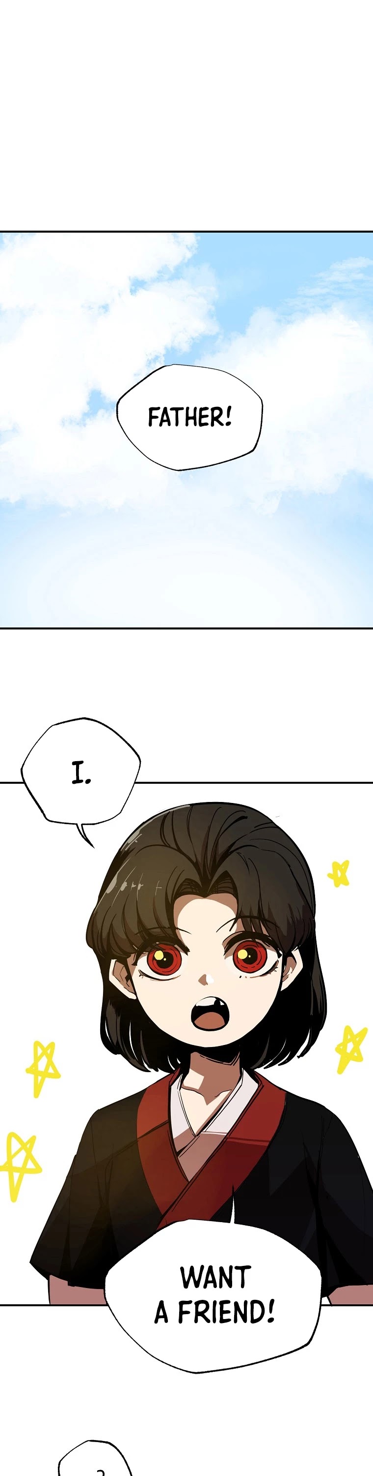 Worthless Regression Chapter 3 page 2 - Chapter 3