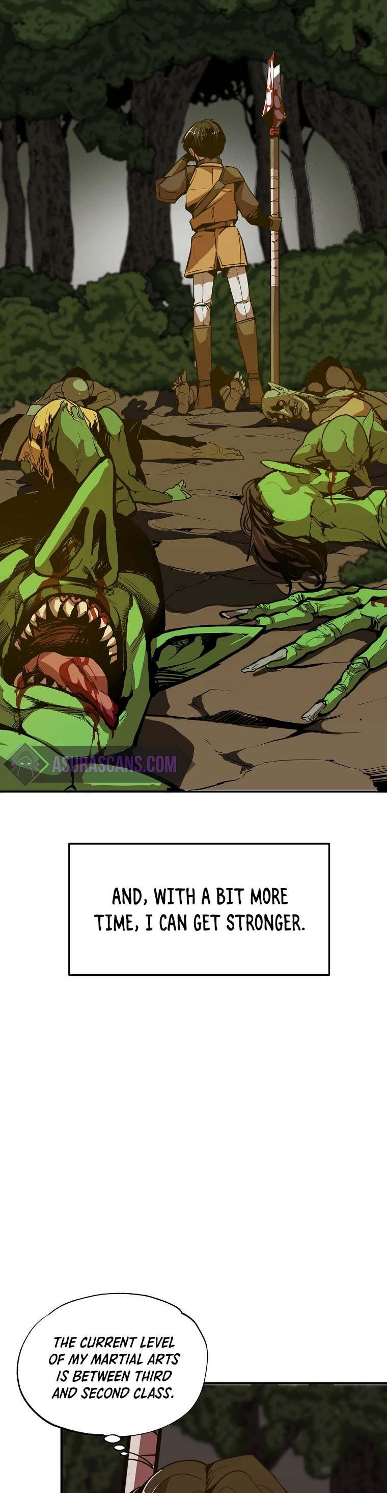 Worthless Regression Chapter 3 page 20 - Chapter 3