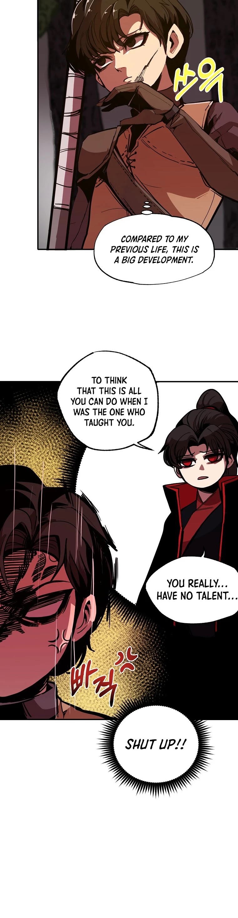 Worthless Regression Chapter 3 page 21 - Chapter 3