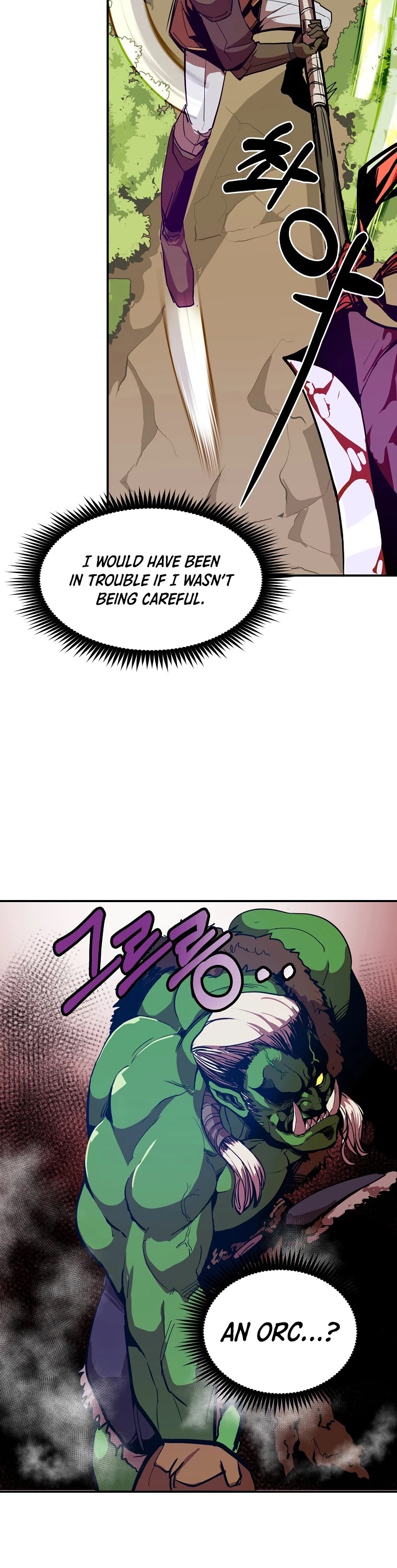 Worthless Regression Chapter 3 page 24 - Chapter 3