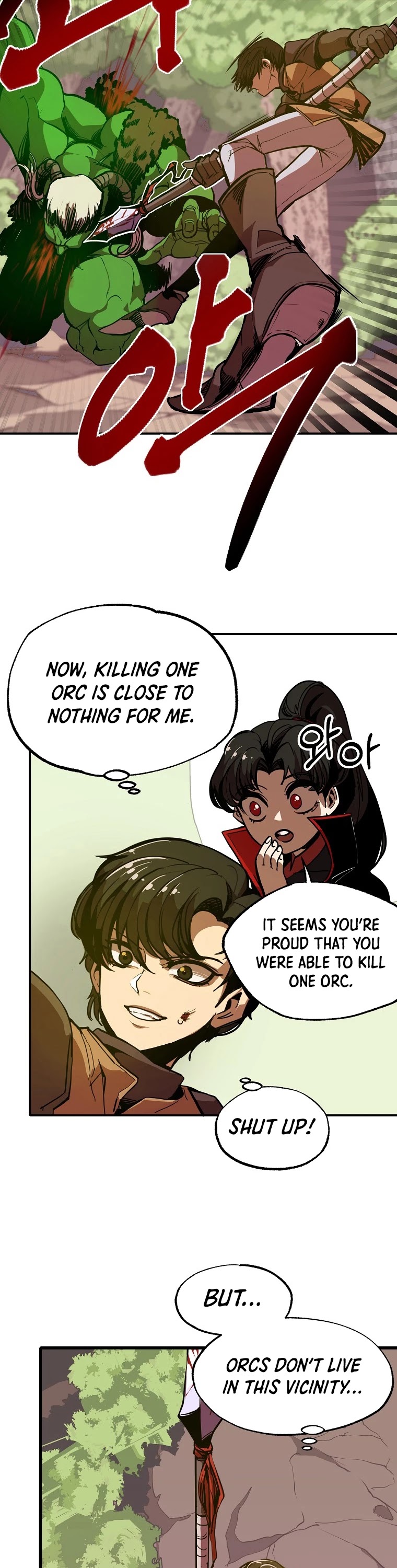 Worthless Regression Chapter 3 page 28 - Chapter 3