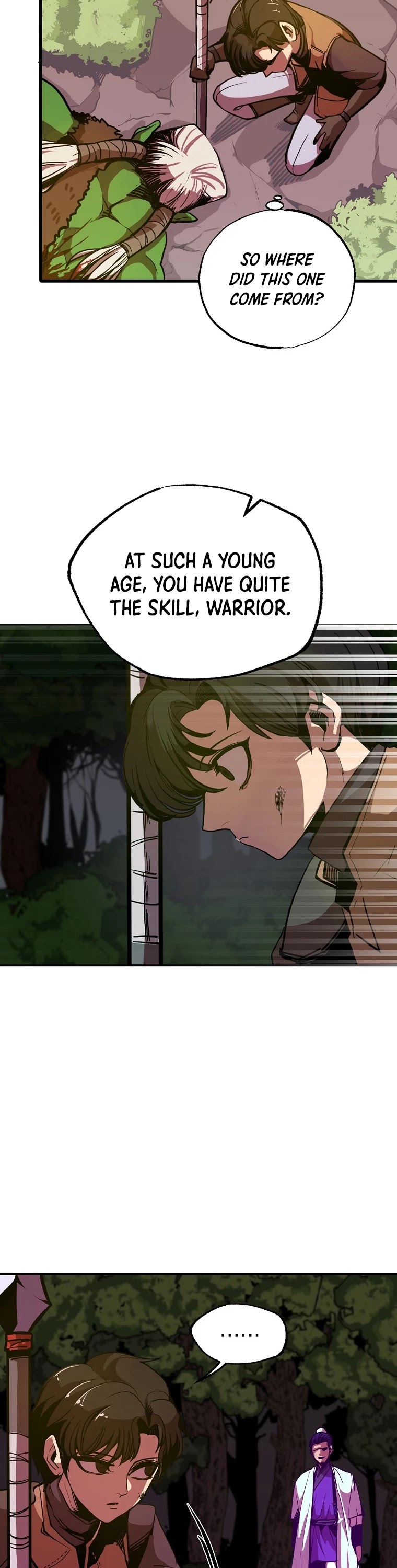 Worthless Regression Chapter 3 page 29 - Chapter 3