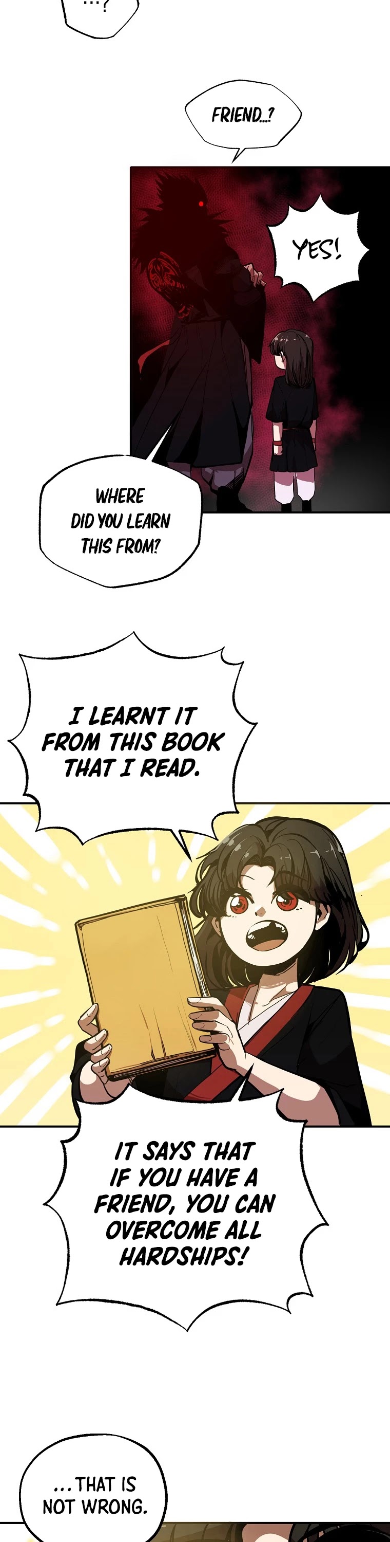 Worthless Regression Chapter 3 page 3 - Chapter 3