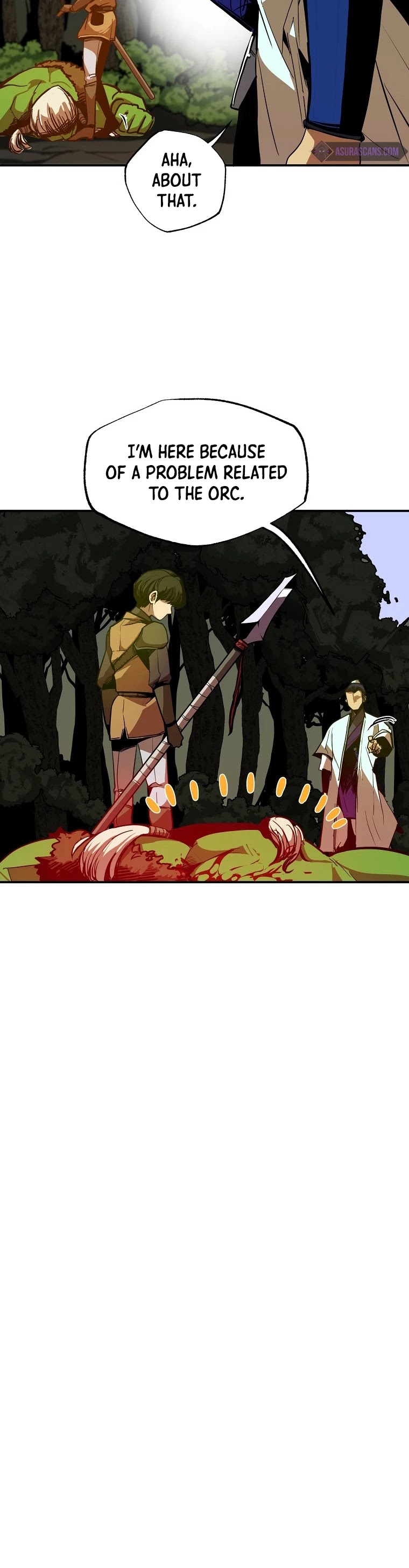 Worthless Regression Chapter 3 page 31 - Chapter 3