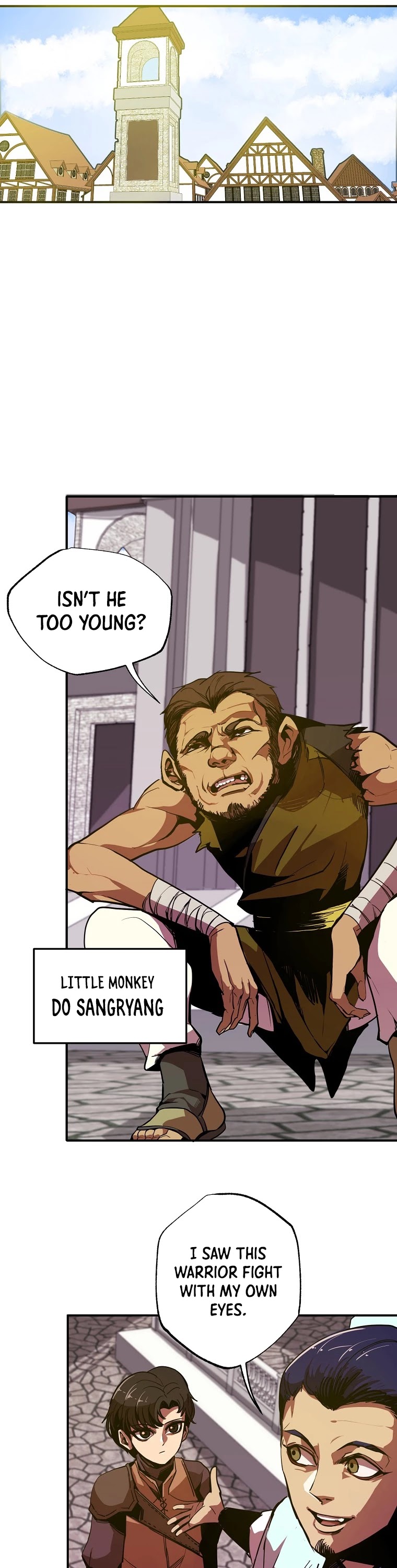 Worthless Regression Chapter 3 page 32 - Chapter 3