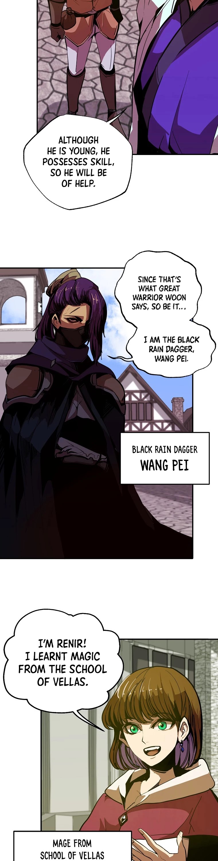 Worthless Regression Chapter 3 page 33 - Chapter 3