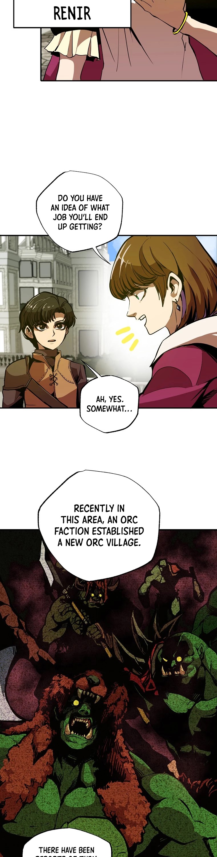 Worthless Regression Chapter 3 page 34 - Chapter 3