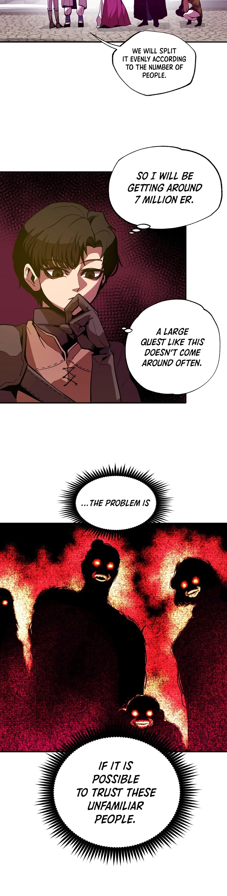 Worthless Regression Chapter 3 page 36 - Chapter 3