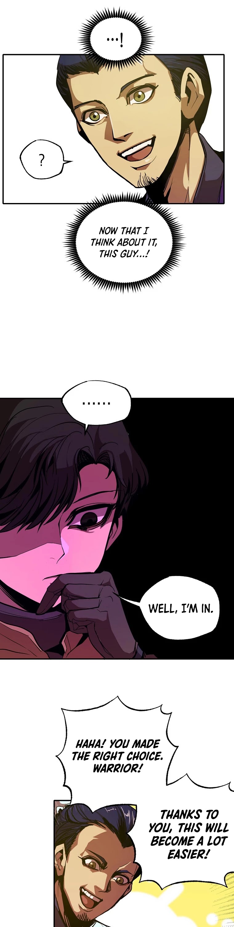 Worthless Regression Chapter 3 page 37 - Chapter 3