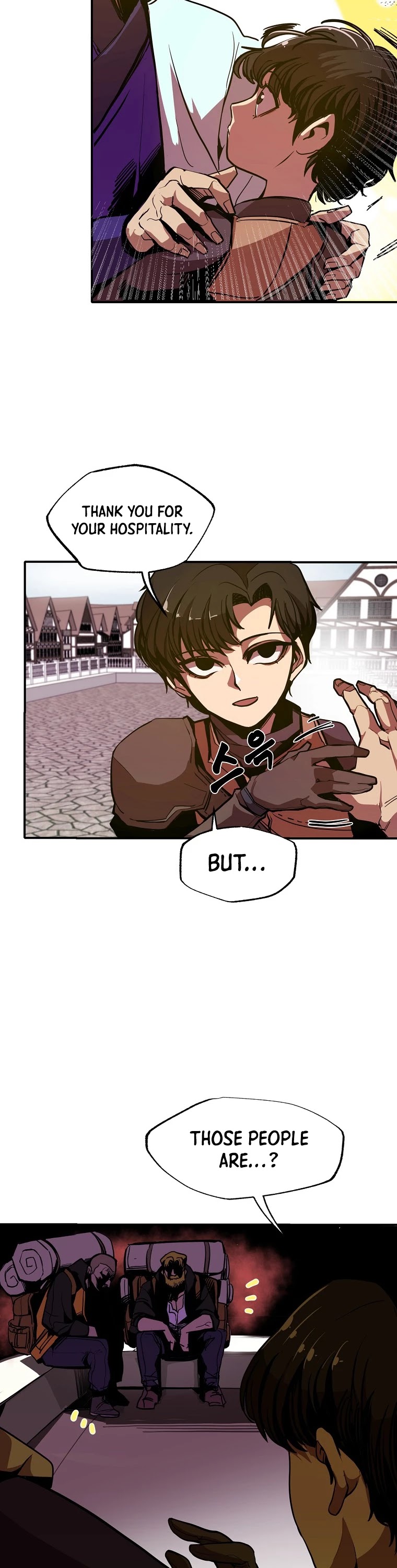 Worthless Regression Chapter 3 page 38 - Chapter 3