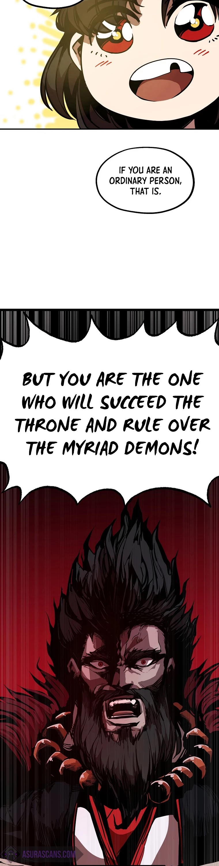 Worthless Regression Chapter 3 page 4 - Chapter 3