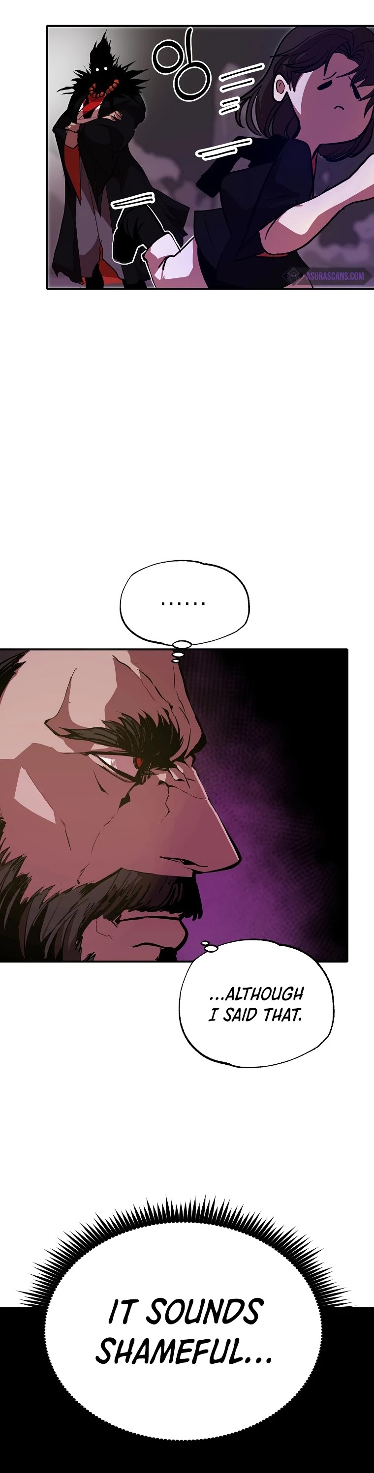 Worthless Regression Chapter 3 page 6 - Chapter 3