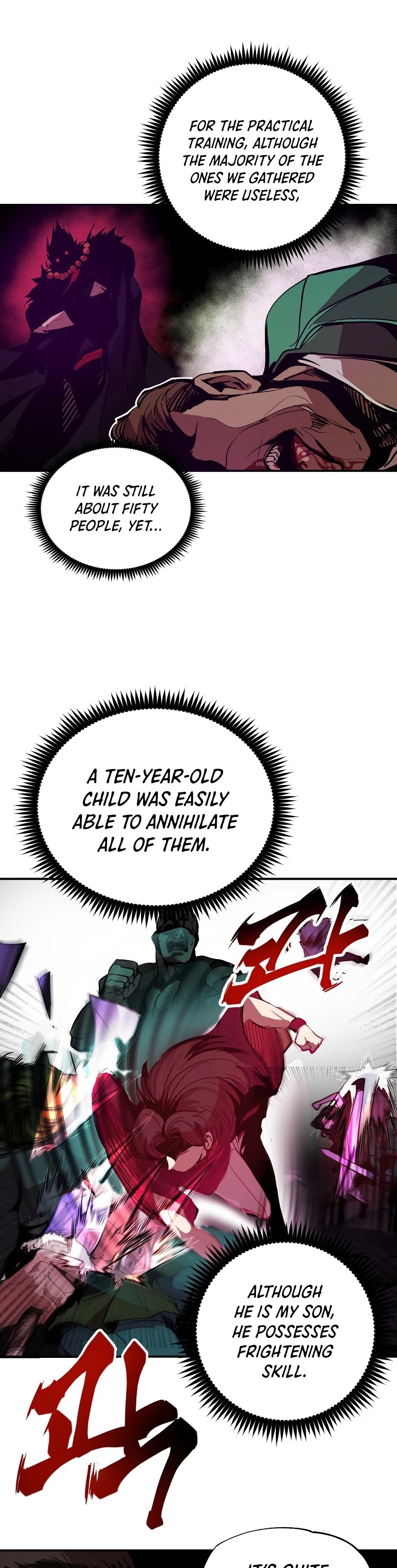 Worthless Regression Chapter 3 page 8 - Chapter 3