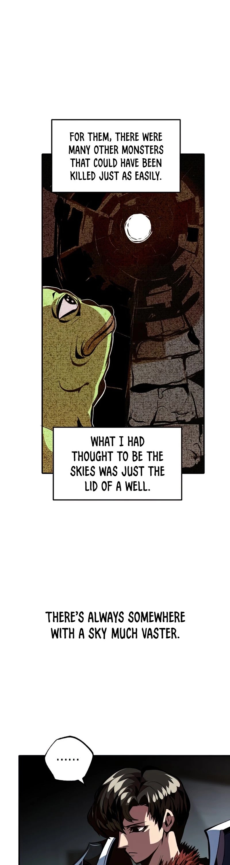 Worthless Regression Chapter 30 page 10 - Chapter 30