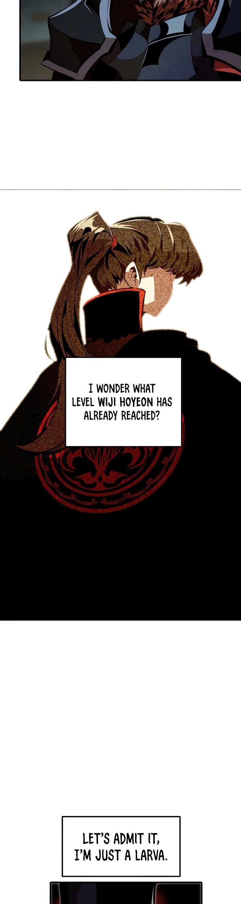 Worthless Regression Chapter 30 page 11 - Chapter 30