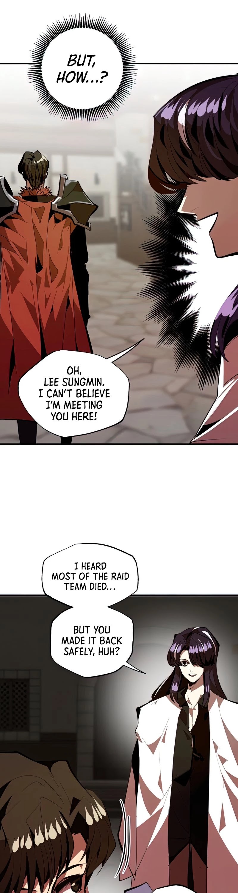 Worthless Regression Chapter 30 page 14 - Chapter 30