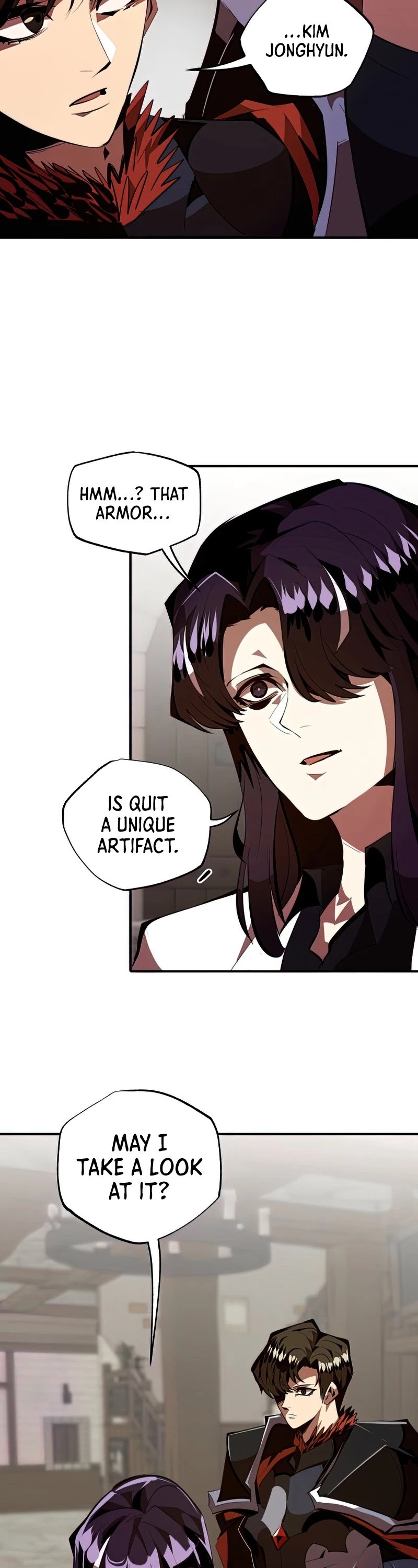 Worthless Regression Chapter 30 page 15 - Chapter 30