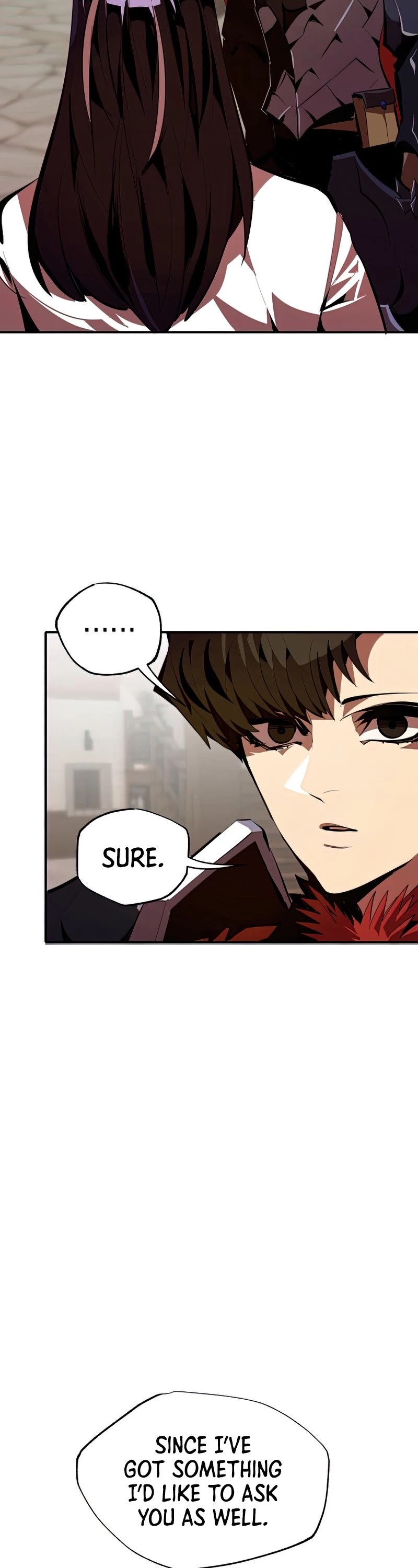 Worthless Regression Chapter 30 page 16 - Chapter 30