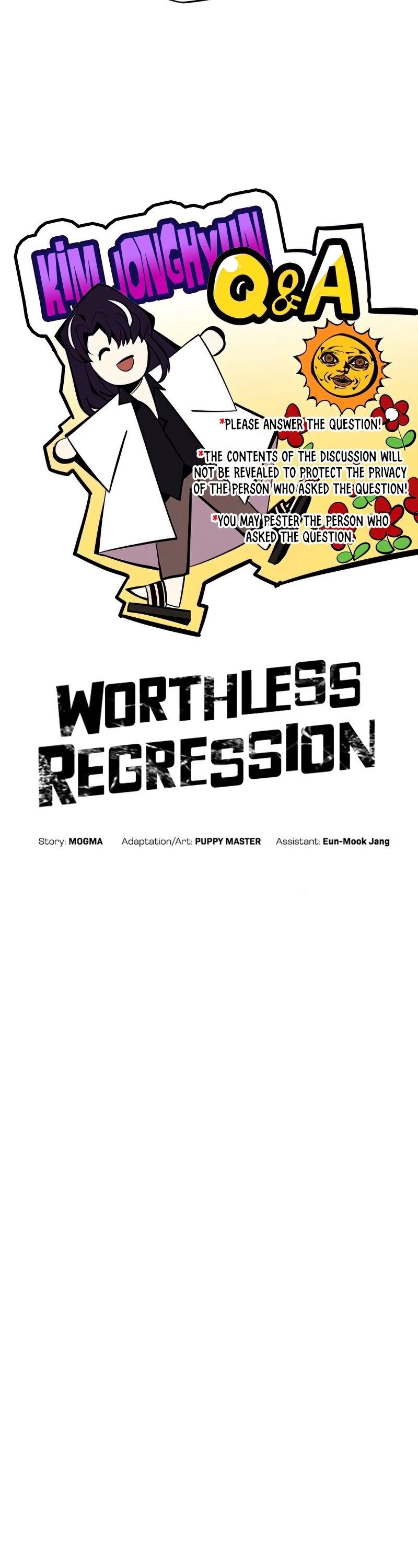 Worthless Regression Chapter 30 page 17 - Chapter 30