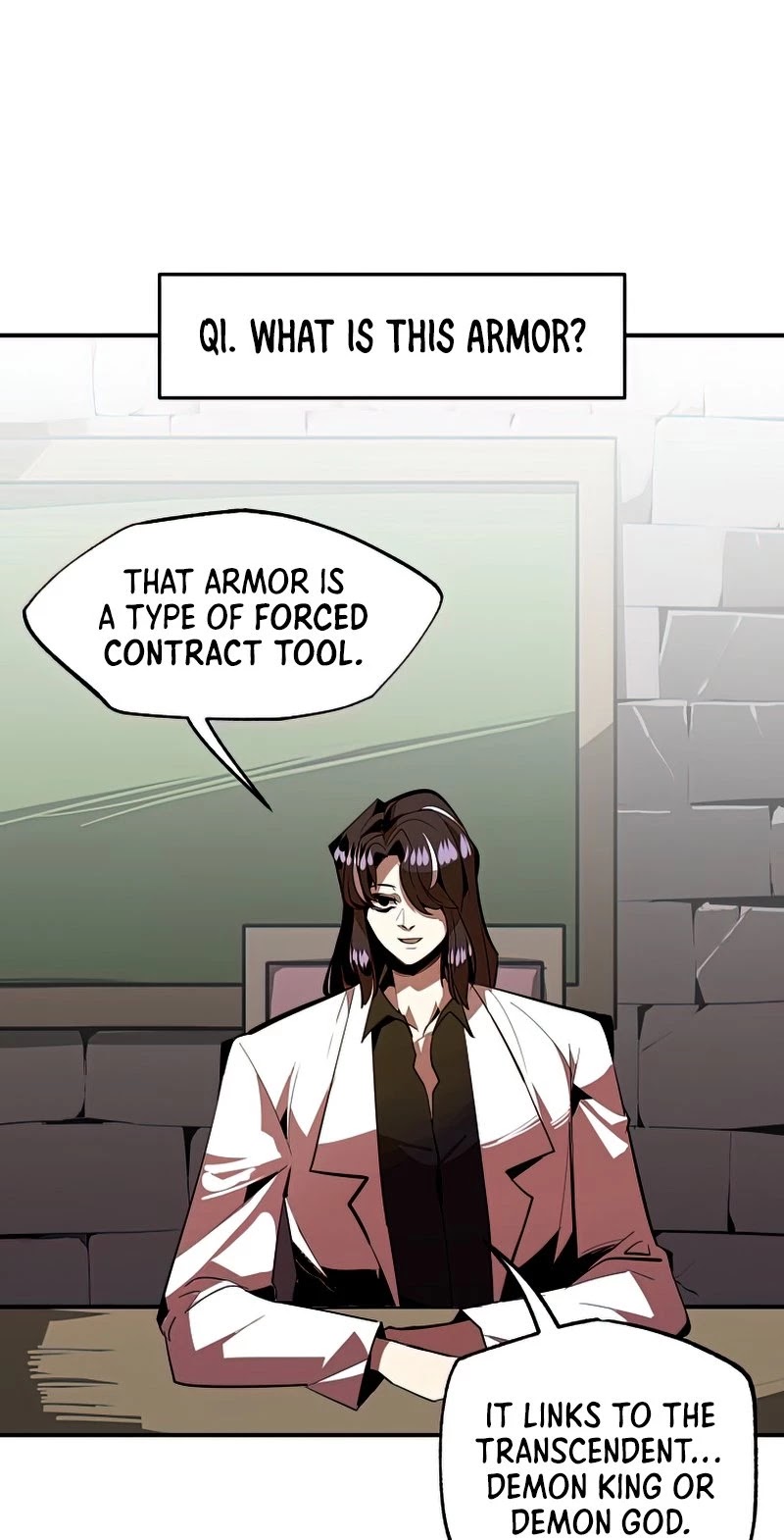 Worthless Regression Chapter 30 page 18 - Chapter 30