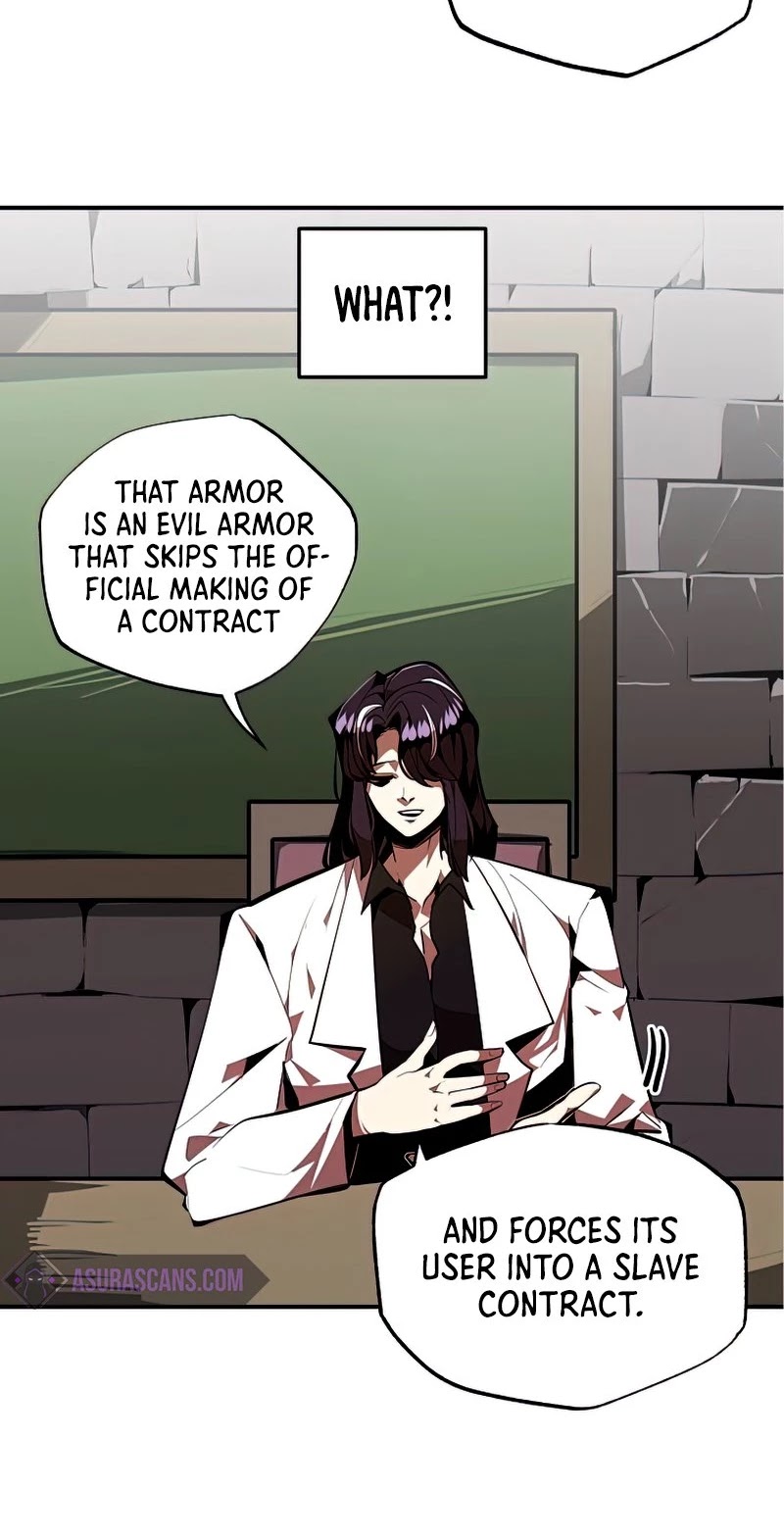 Worthless Regression Chapter 30 page 19 - Chapter 30