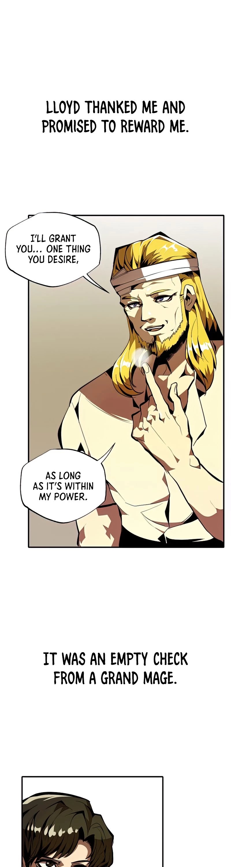 Worthless Regression Chapter 30 page 2 - Chapter 30