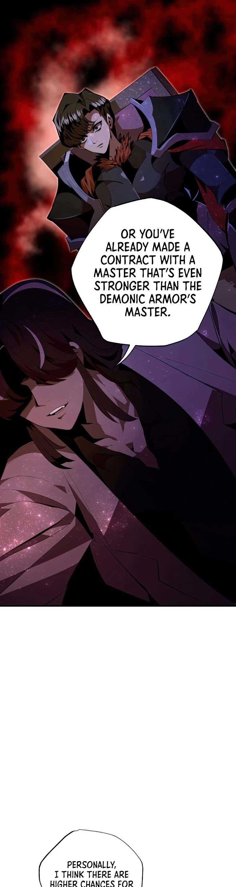 Worthless Regression Chapter 30 page 22 - Chapter 30