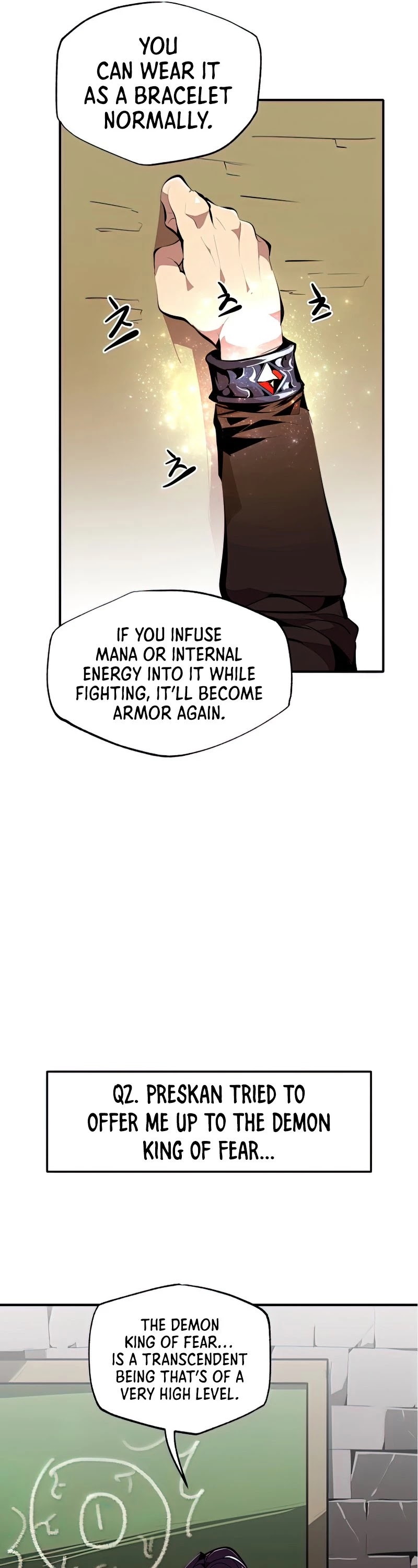 Worthless Regression Chapter 30 page 26 - Chapter 30