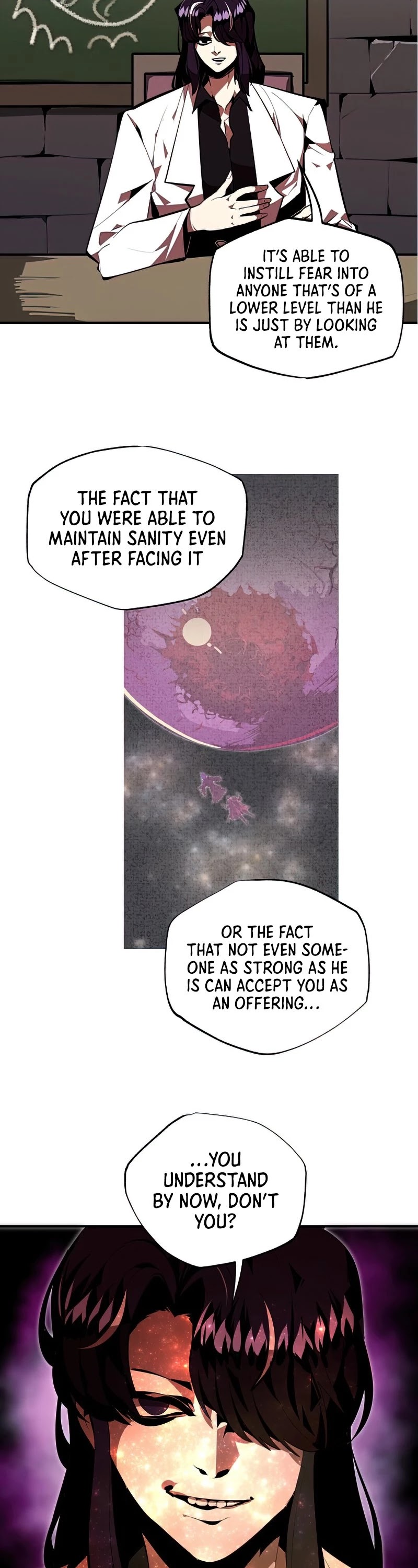 Worthless Regression Chapter 30 page 27 - Chapter 30