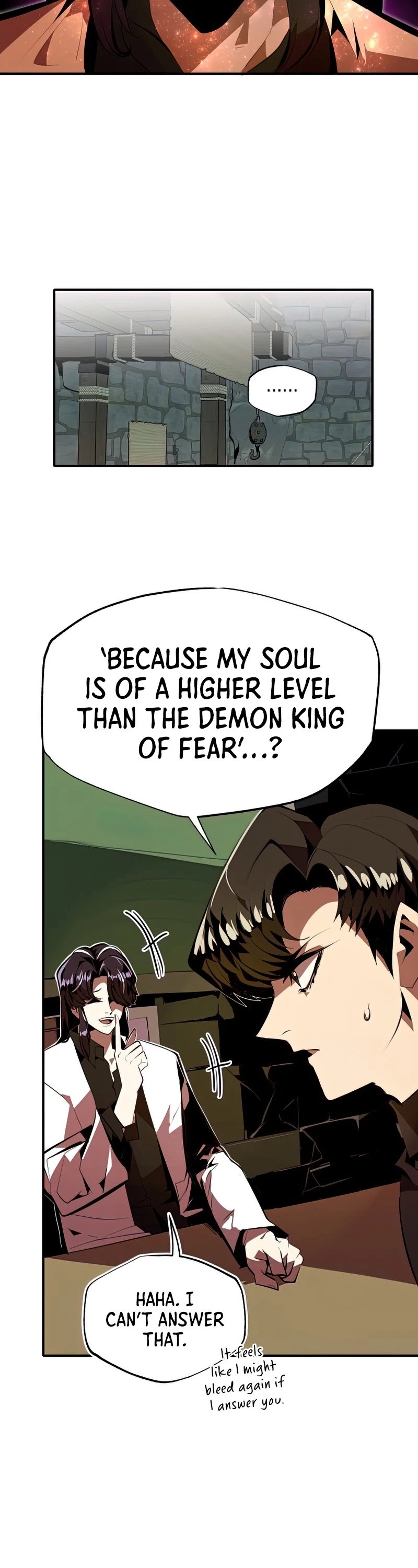 Worthless Regression Chapter 30 page 28 - Chapter 30