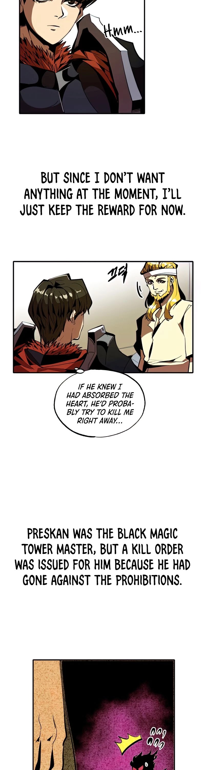 Worthless Regression Chapter 30 page 3 - Chapter 30