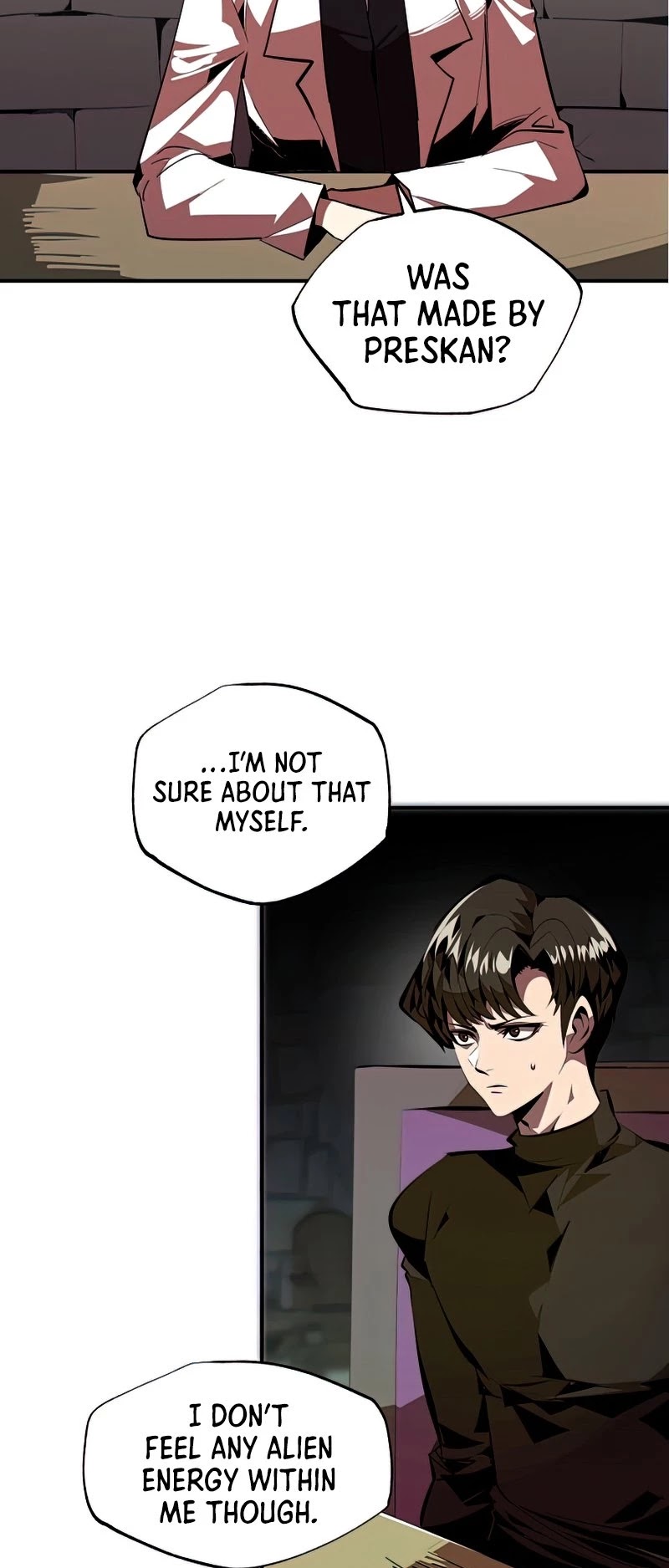 Worthless Regression Chapter 30 page 30 - Chapter 30