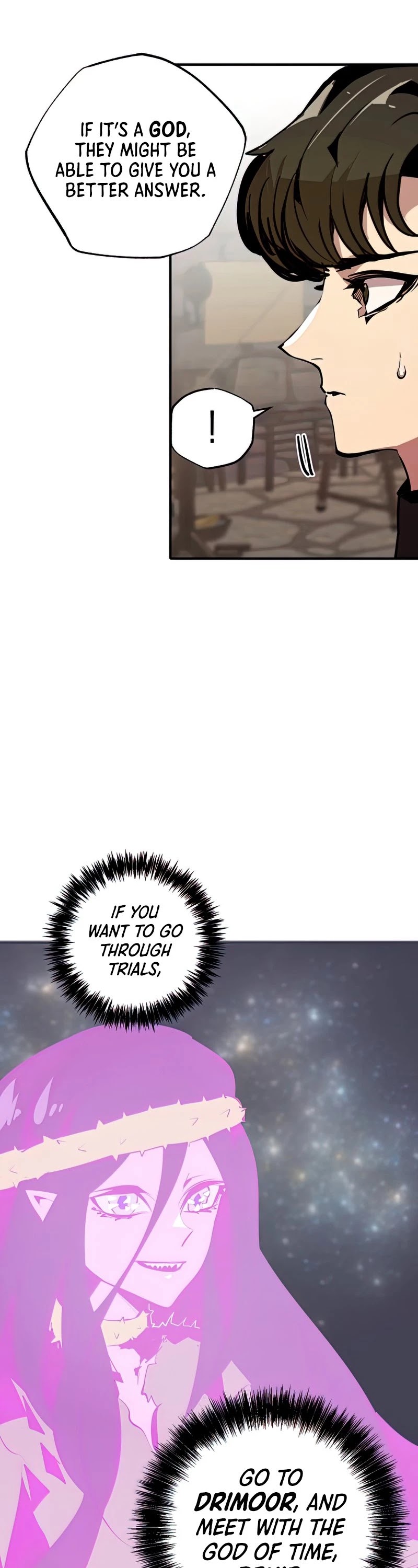 Worthless Regression Chapter 30 page 33 - Chapter 30