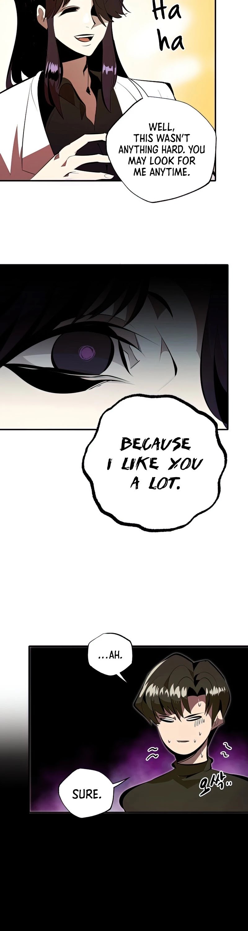 Worthless Regression Chapter 30 page 35 - Chapter 30