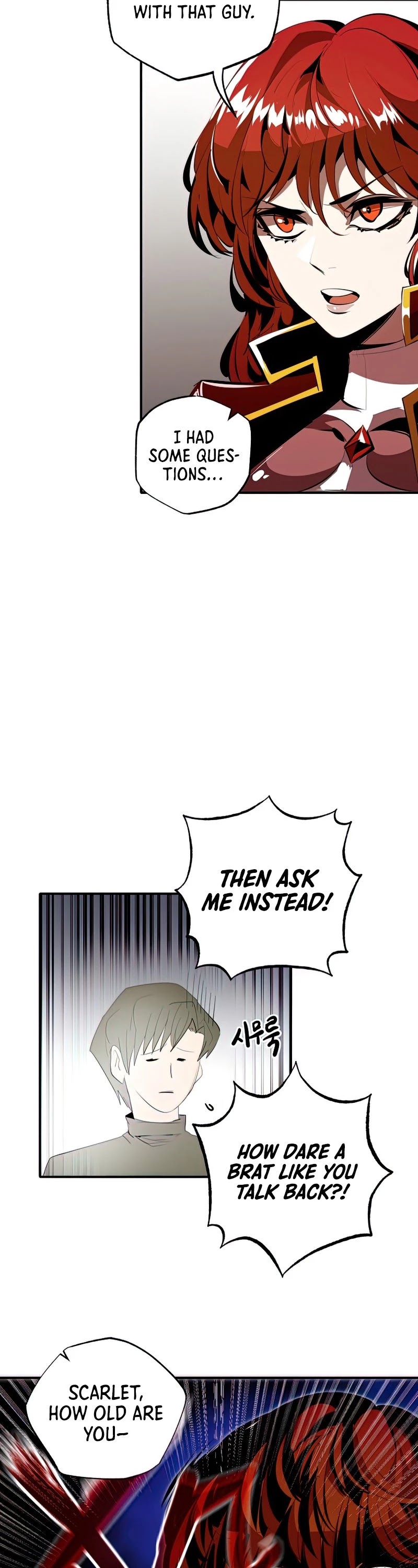 Worthless Regression Chapter 30 page 41 - Chapter 30