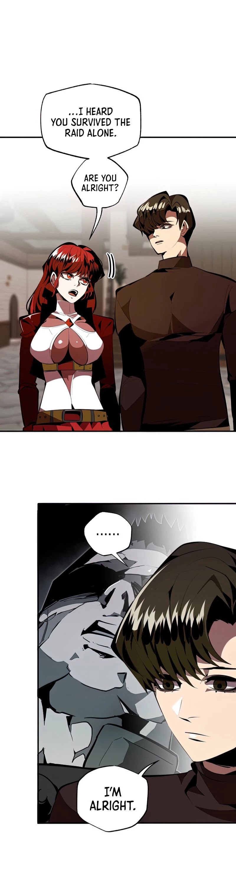 Worthless Regression Chapter 30 page 44 - Chapter 30
