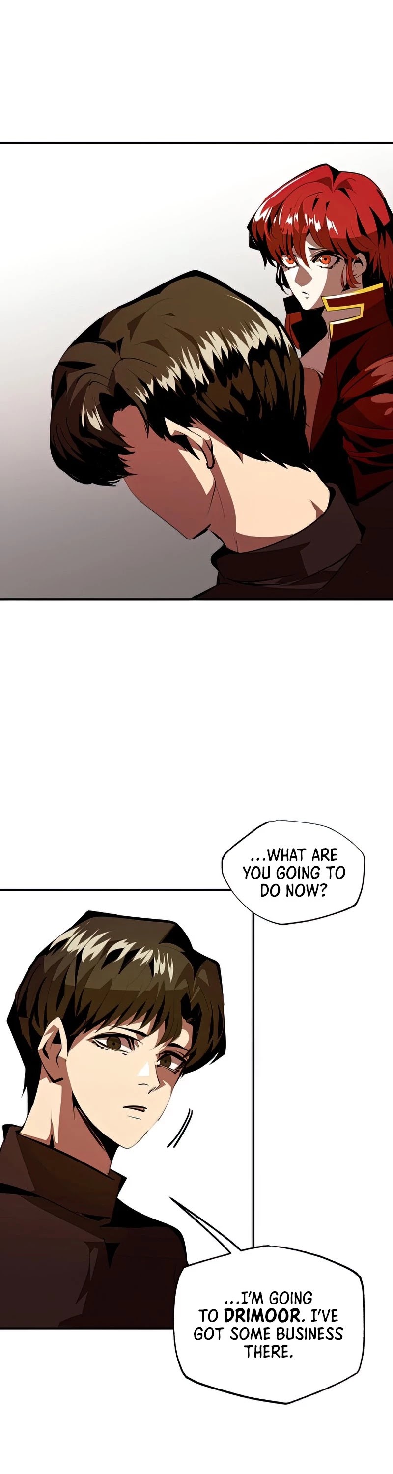 Worthless Regression Chapter 30 page 45 - Chapter 30