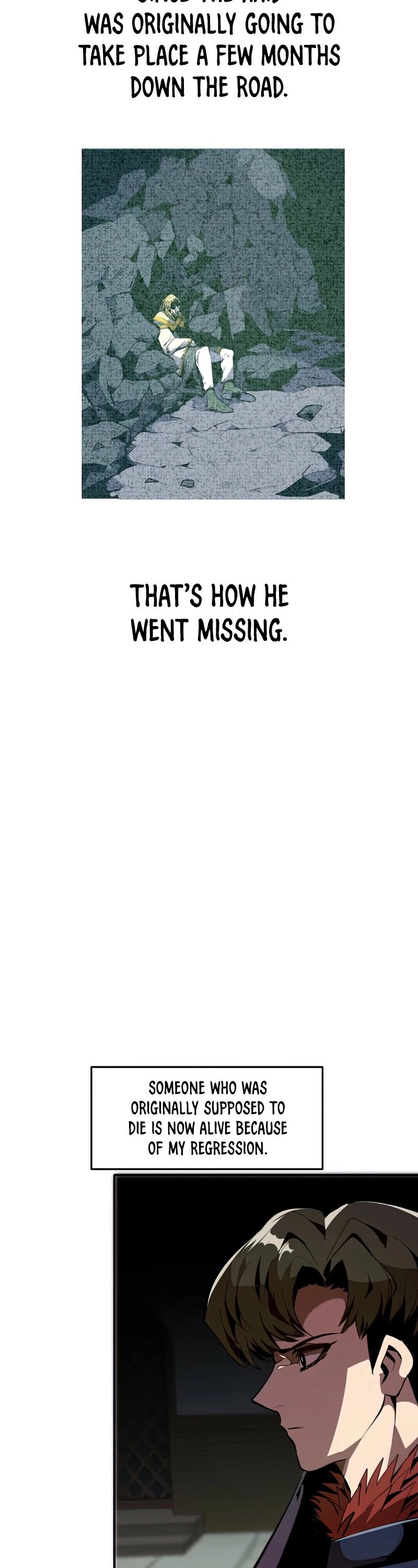 Worthless Regression Chapter 30 page 5 - Chapter 30