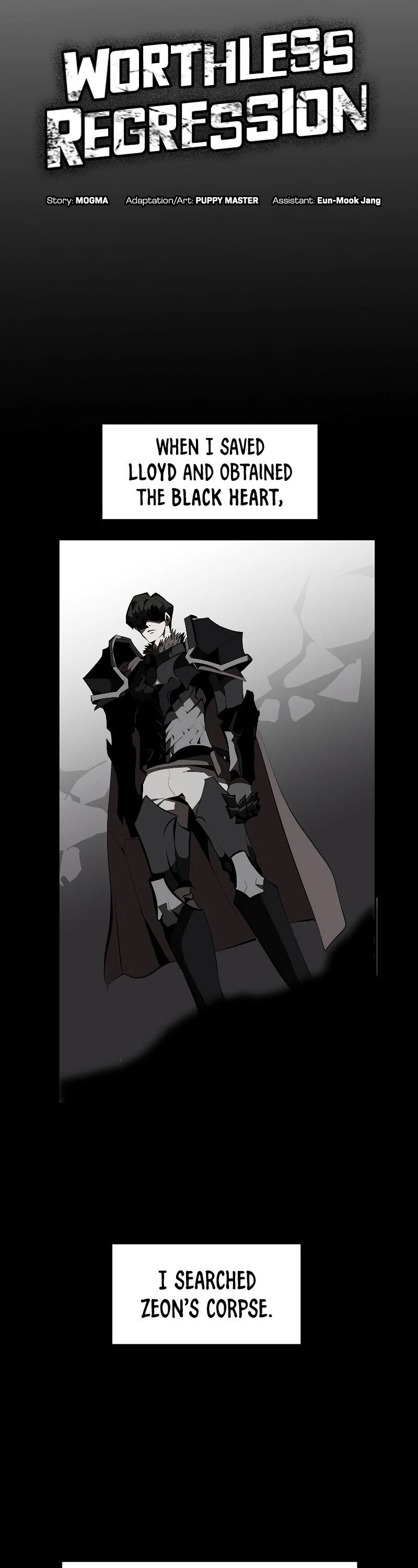 Worthless Regression Chapter 31 page 10 - Chapter 31