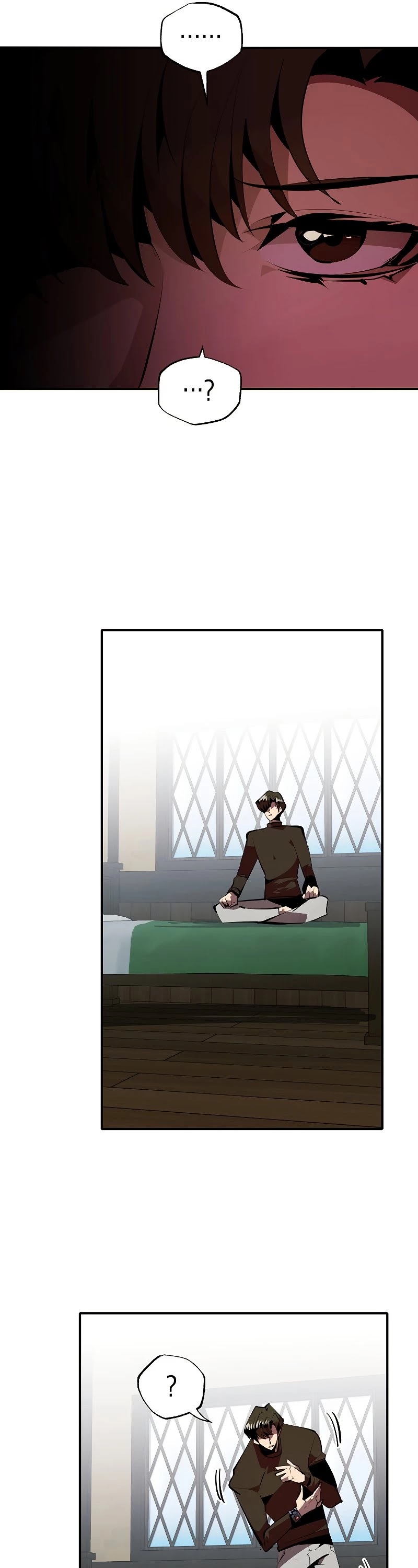 Worthless Regression Chapter 31 page 14 - Chapter 31